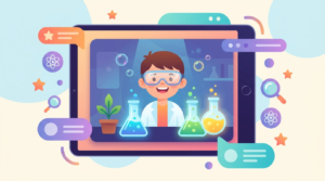 آزمایشگاه مجازی یعنی چی؟