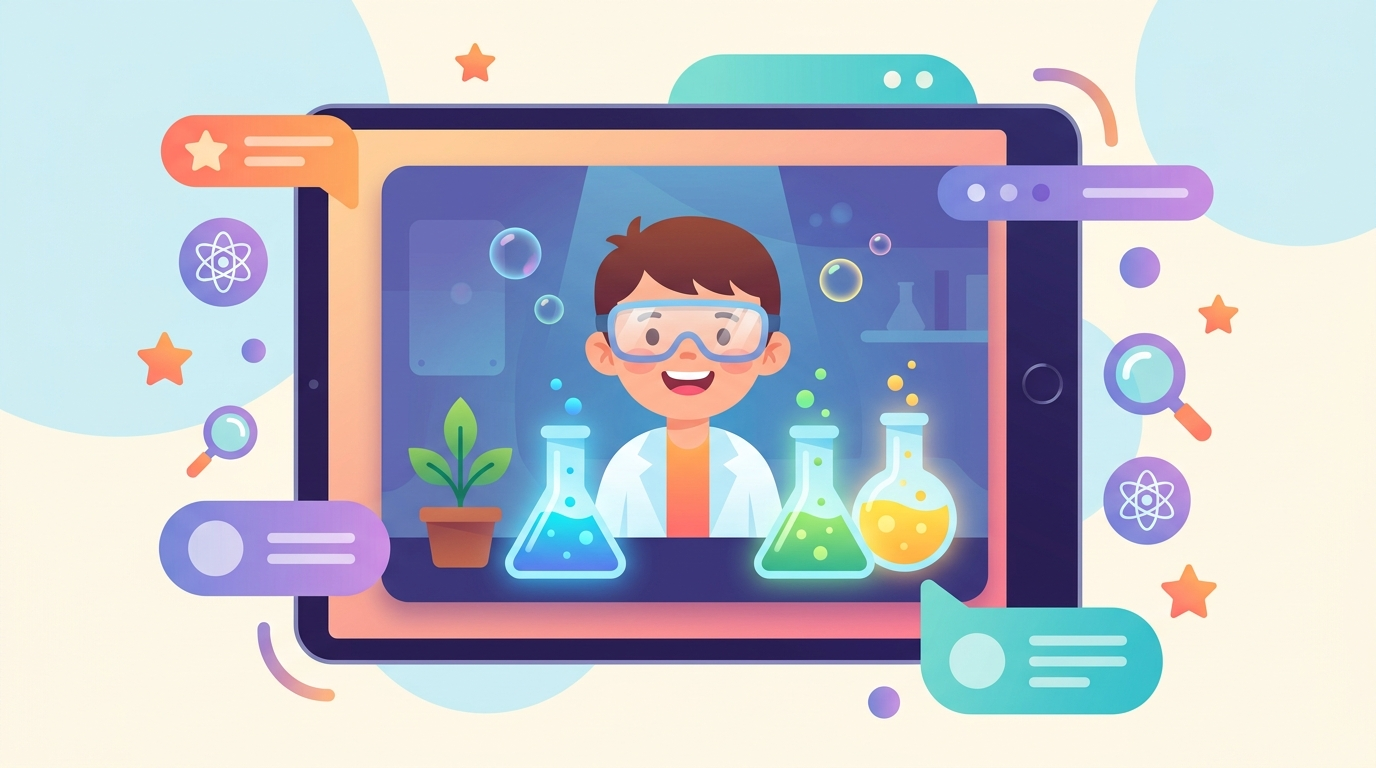 آزمایشگاه مجازی یعنی چی؟